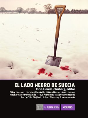 cover image of El lado negro de Suecia